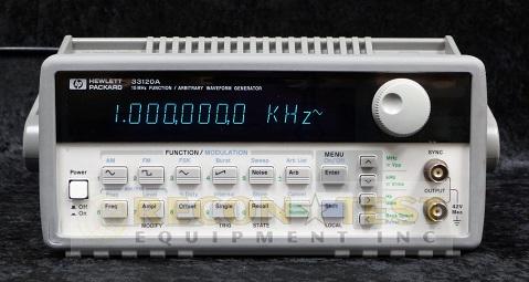 Agilent /HP 5356A 18 GHz Frequency Converter